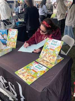 LA Festival of Books