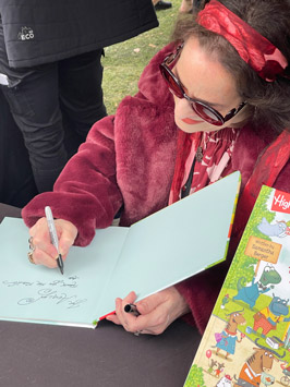 LA Festival of Books