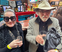 Art Spiegelman - Disaster is My Muse!