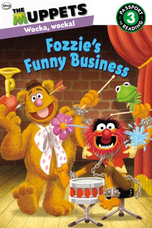 Fozzie's Funny Business