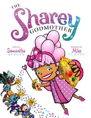 The Sharey Godmother